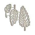 thumbnail image 1 of ZPAQI Leaves Metal Cutting Dies Stencils for DIY Scrapbooking Decorative Embossing, 1 of 7
