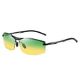 thumbnail image 1 of ZPAQI Light Polarized Sunglasses Night Driving Glasses Photochromic Sunglasses, 1 of 11
