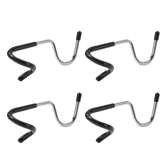 ZPAQI Lightweight Tent Hook Slip resistant Hook Convenient Carry Option for Campers