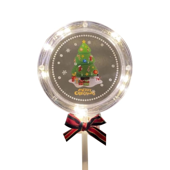 ZPAQI Luminous Cake Decorate Accessories Acrylic Lamp for Wedding, Teachers' Day