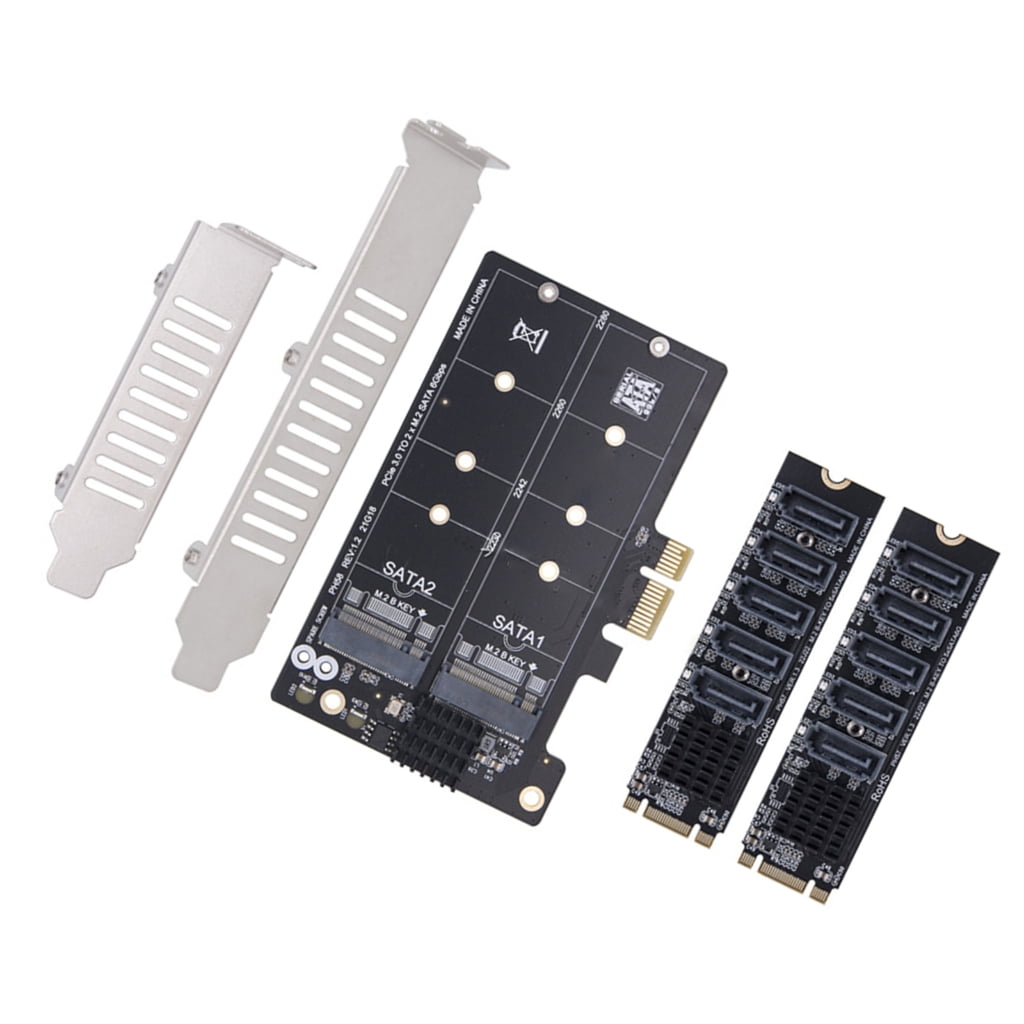 ZPAQI M.2 SSD NGFF to PCIE Converters Card Risers PCIE SSD M.2 PCIE ...
