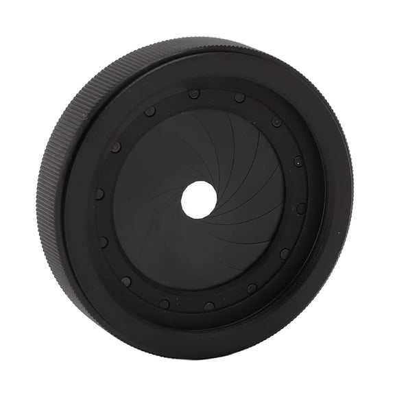 ZPAQI M30 to M37 Camera Lens Modules Adapter Rings Adjustable Apertures Diaphragm