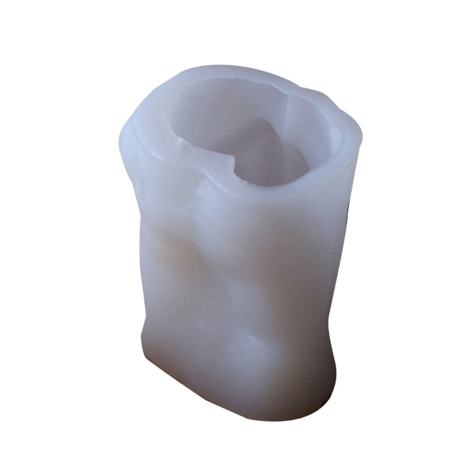 ZPAQI Madonna and Child Silicone Candle Mold - DIY Resin Craft Set