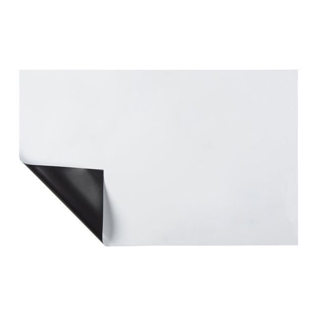 Magnetize Sticker ZPAQI Magnetic Soft Whiteboard Refrigerator Sticker Erasable Memo ...