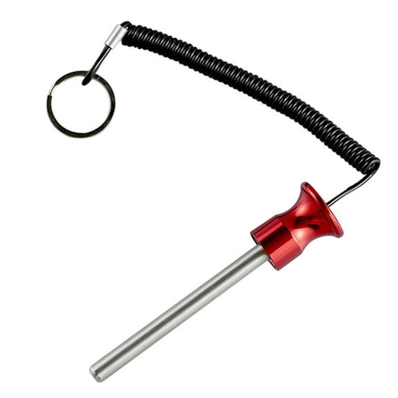 ZPAQI Magnetic Weight Stack Pin Quick Release Pin Exercise Fitness Accessories