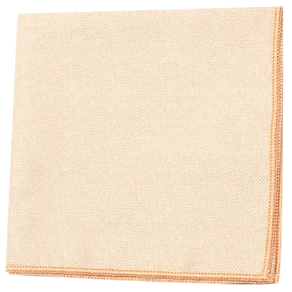 ZPAQI Men's Silk Pocket Square Handkerchief for Formal Occasion and Weddings