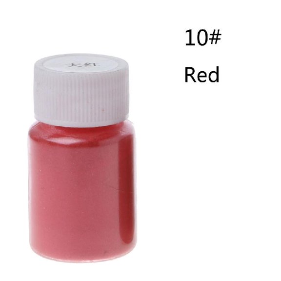ZPAQI Mica Powder-41 Colors Pigment Supply Pearls for Makeup/lip Gloss Coloring