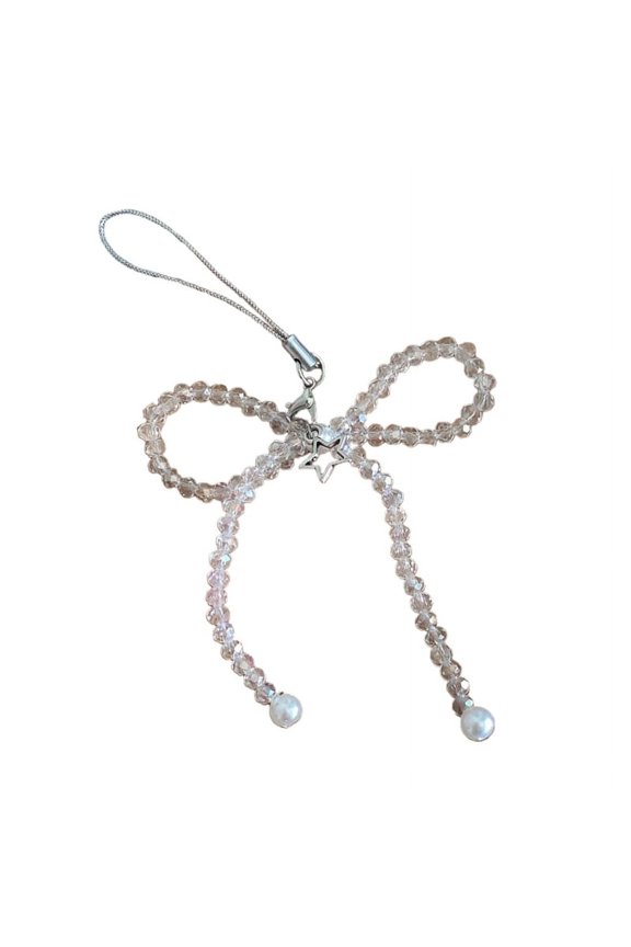 Mobile Phone Chain Star Anti-Drop Lanyard Key Chain Bag Backpack Decoration