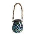 thumbnail image 1 of ZPAQI Mosaic-Design Jar Garden Light Outdoor LED Lawn Lamp for Garden Decoration, 1 of 17