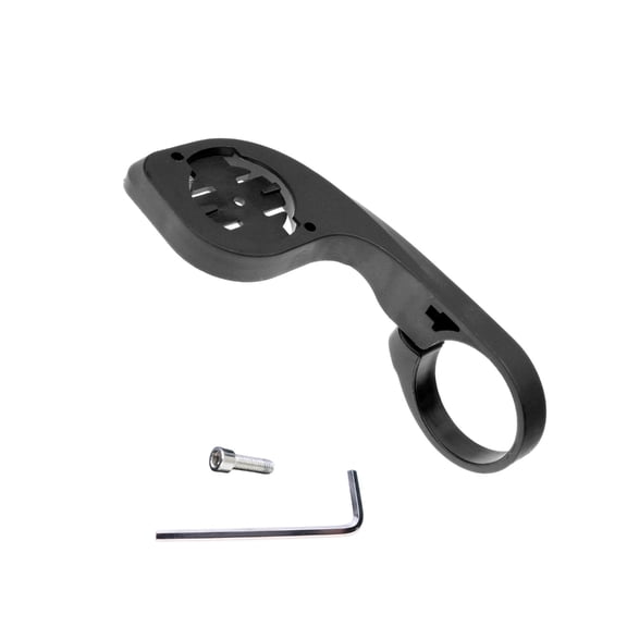 ZPAQI Mount for Cycling Computer Extended Mount, Mountain Bicycles Extension Holder