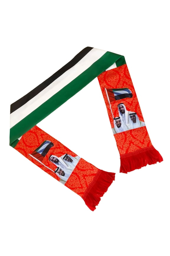 Multipurpose Scarf Shawl, Silk Feeling Wrap for Casual and Sports Activity