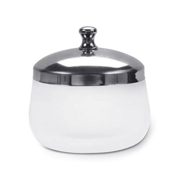 ZPAQI Nail Art Dappen Dish Glass Crystal Cup Nail Art Liquid Powder Liquid Container