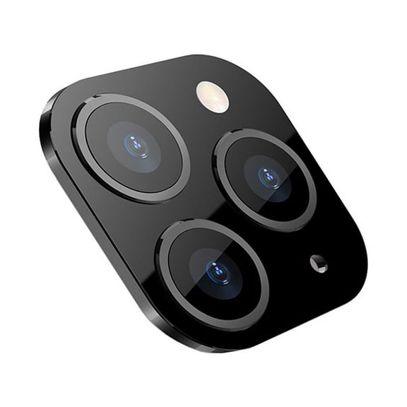 Universal Metal Camera Lens for Case Cover for phone X MAX Sticker Fake Camera for phone Practical Durable