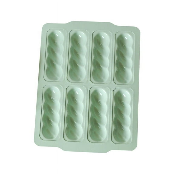 ZPAQI Non-Stick Bakeware Brownie- Bar Baking Pan Mini Cheesecake Pan Cupcake Tray