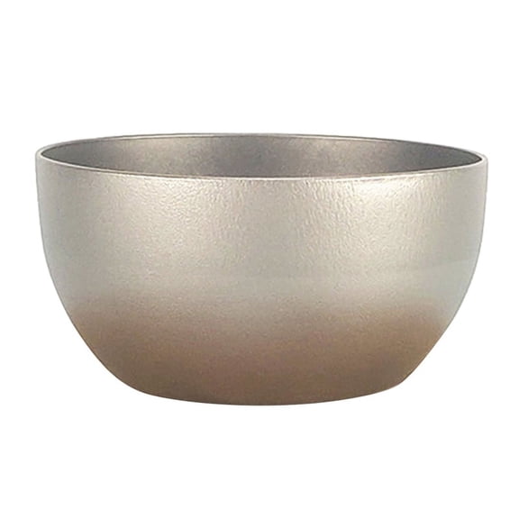ZPAQI Outdoor Camping Mug Pure for Titanium Coffee Cups Double-Wall Drinking Teacup