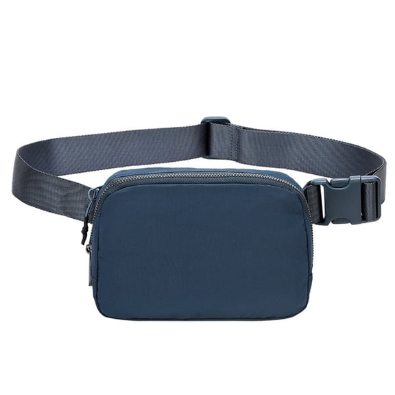 ZPAQI Outdoor Shoulder Bag Hiking Waist Pack Large Capacity Waterproof Belt Pouch Bag