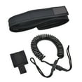 thumbnail image 1 of ZPAQI Outdoor Surfboard Leash Replacement Highly Strength Spring Waist Safety Rope, 1 of 13