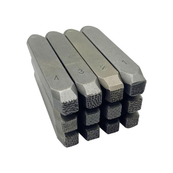 ZPAQI Pack of 12 Jewelry Crafting Tool Jewelry Carving Tool for Crafting and Carving