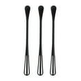 thumbnail image 1 of ZPAQI Pack of 3 Manual Whisk Manual Eggs Beater Durable Pastry Tools PP Material, 1 of 11