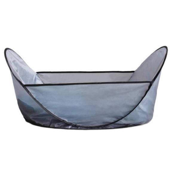 ZPAQI Pet Shearing Basket for Cat Dog Long Hair Home Pet Grooming Cleaning Supplies