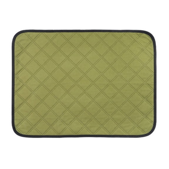 ZPAQI Pet Urine Pad Dog Waterproof Mat Washable Dog Diaper Moistureproof Blanket