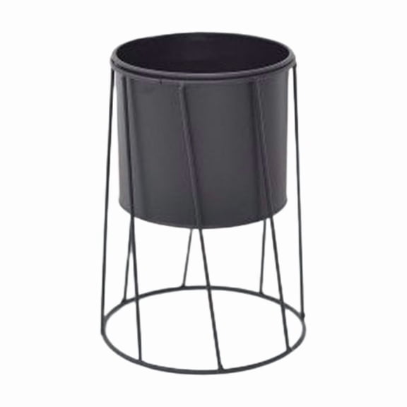 ZPAQI Plant Pot Stand Green Plant Flower Pot Desk Office Decoration Ornament