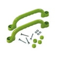 thumbnail image 1 of ZPAQI Playhouses Grab Handle Bars Outdoor Grab Handle Bars for Climbings Frame, 1 of 18