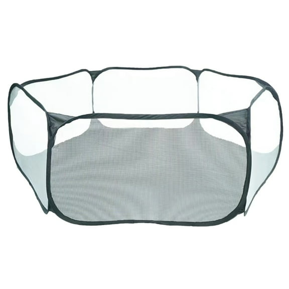 ZPAQI Playings House Ocean Ball Game Pool Tent Foldable Ball Pit Play Tent for Kid