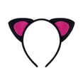 thumbnail image 1 of ZPAQI Plush Ear Headbands Cartoon Headpieces For Festive Celebrations, 1 of 21