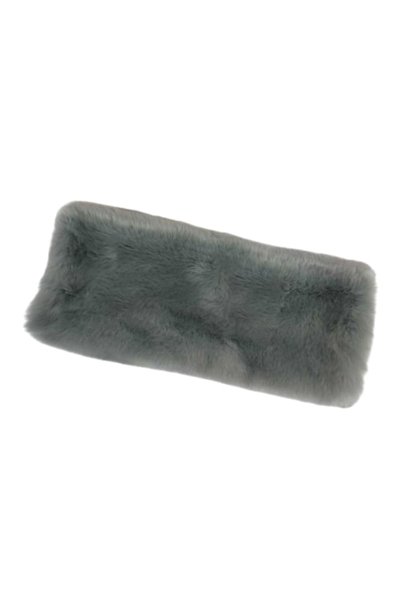 Plush Hand Muffs for Men Women Winter Warm Thermal Hand Muff for Cold Weather