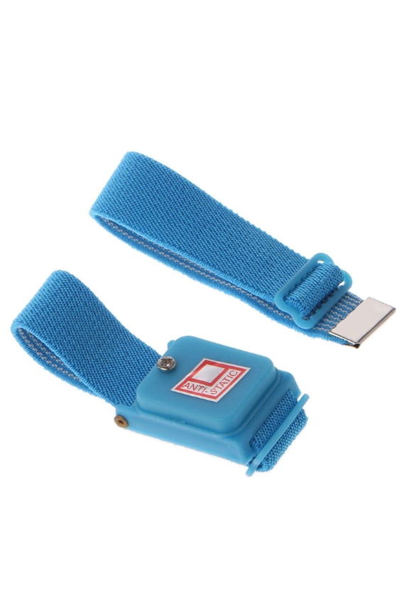 Portable Anti Static Wrist Straps Cordless Adjustable Electrostatic Bracelet