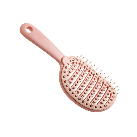 ZPAQI Portable Hair Comb for Women Salon Quality Home Styling Hairdressing Tool