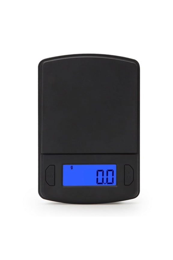 Portable Pocket Scale Jewelry Scale Mini Gold Coin Small Items Weight