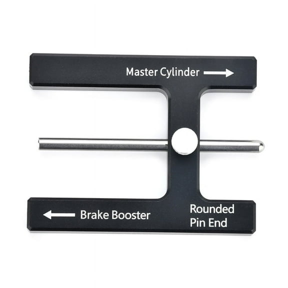 ZPAQI PowerBrake Booster Pin Adjustment Tool Brake Booster Push Rod Adjustment Tool