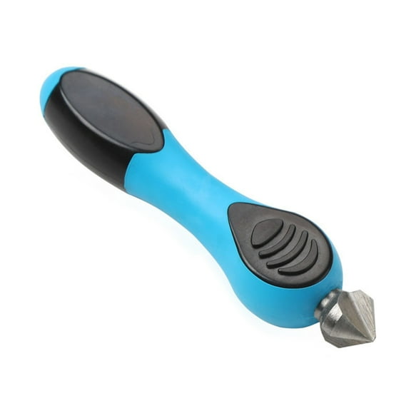 ZPAQI Practical Fishing Lure Drill Snowman Rig Drill Fishing Lure Punch Hole Tool