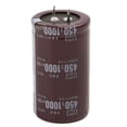 thumbnail image 1 of ZPAQI Precise Electrolytic Capacitor Volume DIY Capacitors 450V, 1000uF, 35x60mm, 1 of 8