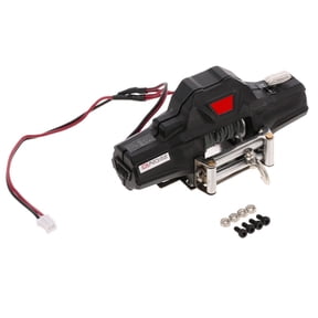 ZPAQI Professional Lightweight Motor Metal Winch Load Capacity Winch Controllers