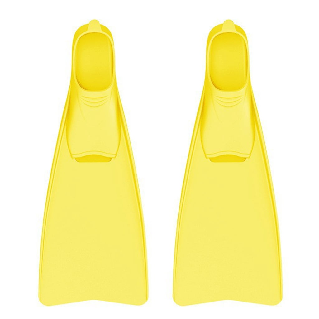 ZPAQI Professional Scubas Diving Flexible Fin Women Man Kids Swimming Surfings Fin