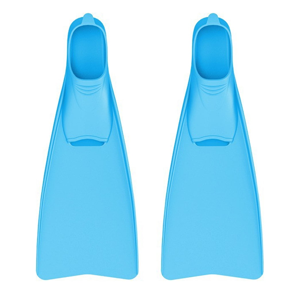 ZPAQI Professional Scubas Diving Flexible Fin Women Man Kids Swimming Surfings Fin