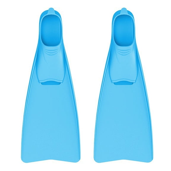 ZPAQI Professional Scubas Diving Flexible Fin Women Man Kids Swimming Surfings Fin