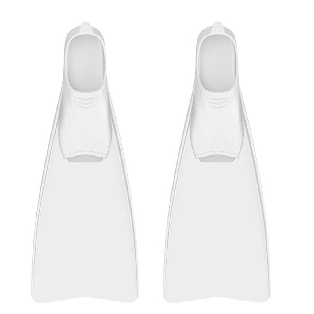 ZPAQI Professional Scubas Diving Flexible Fin Women Man Kids Swimming Surfings Fin