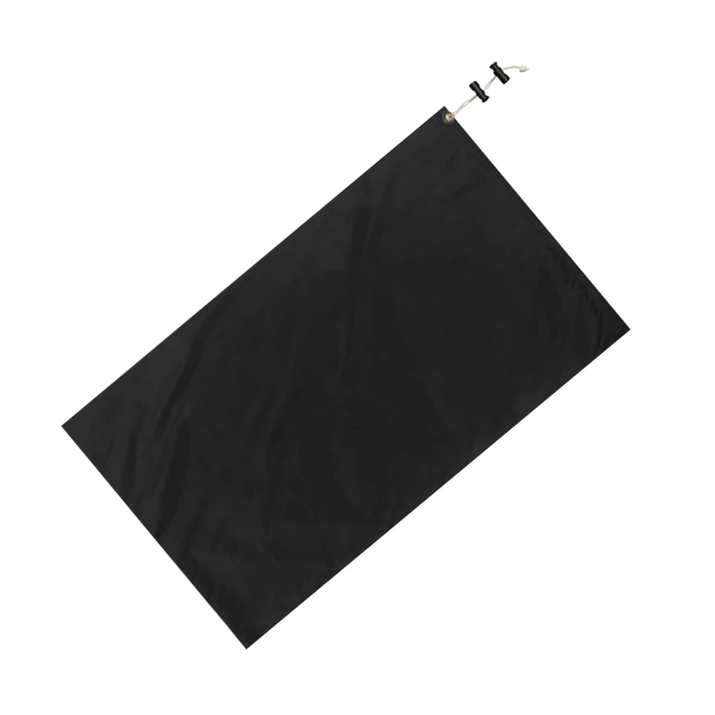 ZPAQI Professionalized Grade Wood Chipper Bag Sturdy Collection for