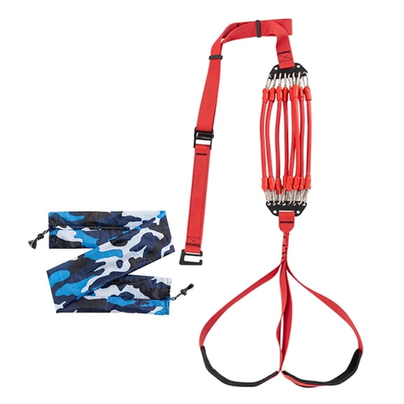 ZPAQI Pull Up Assist Band, Pull Up Assistance Band, Resistance Band for Pull Up Bar