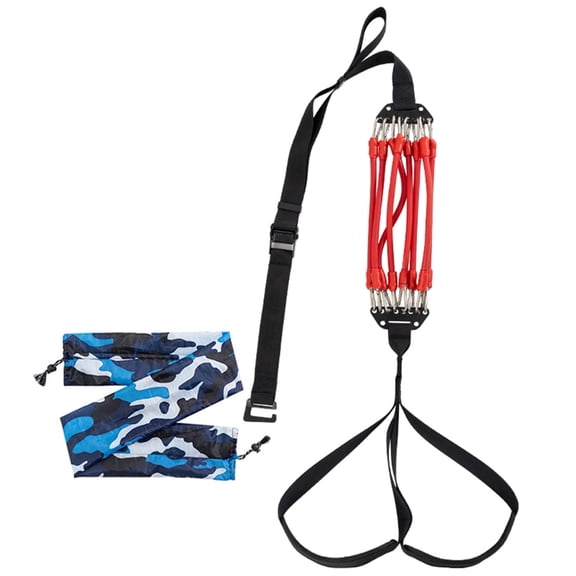 ZPAQI Pull Up Assist Band, Pull Up Assistance Band, Resistance Band for Pull Up Bar