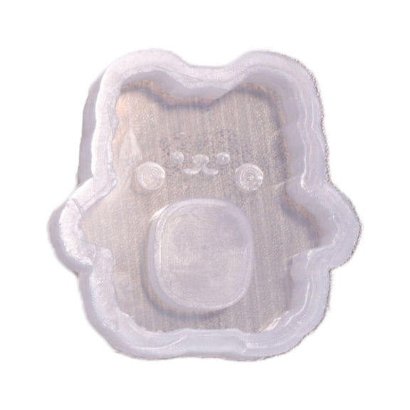 ZPAQI Quicksand for Key Chain Resin Casting Mold Handicraft Jewelry Necklace Keychain
