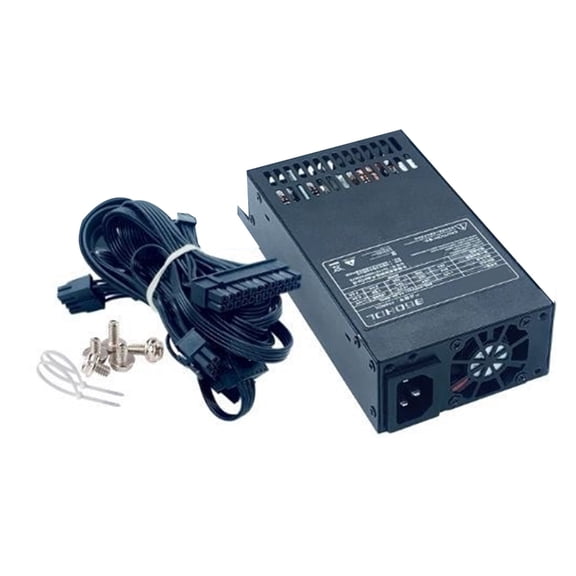 ZPAQI Quiet Stable 250W 300W 700W 850W Modulars PSUs with Thermals Control for PC