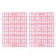 thumbnail image 1 of ZPAQI Rabbit Cage Mats for Feet Hollow Design Plastic Floor Pads Cage Accessories, 1 of 14