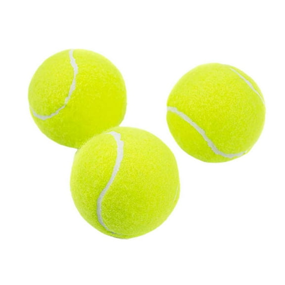 ZPAQI Racquet Toy Tennis Balls Bulk Accessory Rubber Tennis Accessories Tennis Balls