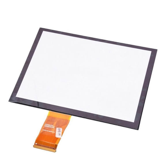 ZPAQI Replacement 8.4" Uconnect LCD Monitor Touching Screen Radio Navigations