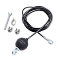 thumbnail image 1 of ZPAQI Replacement Gym Cable Fitness Pulldown Steel Wire Rope Cord for Cable Machine, 1 of 17
